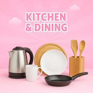 Kitchen & Dinning